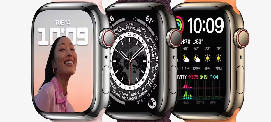 Apple Watch watch modding