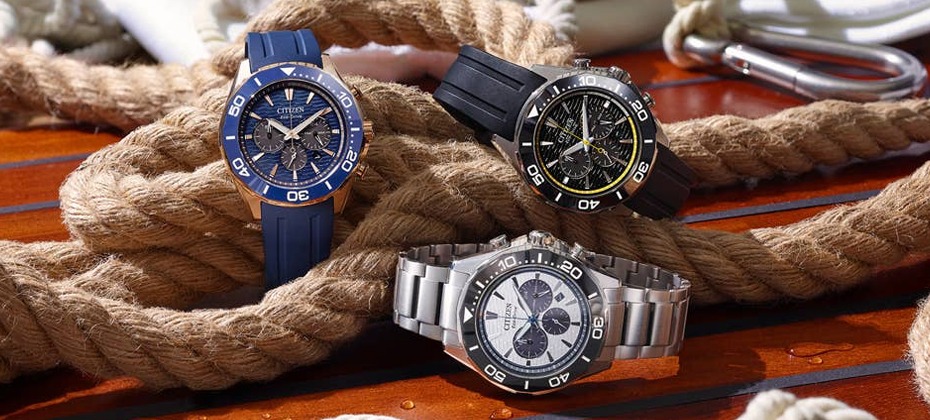 Citizen watch modding