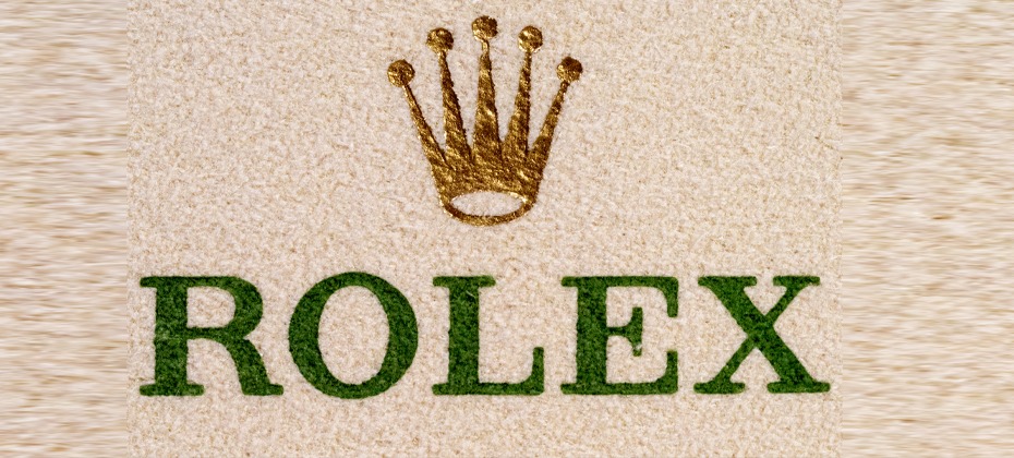 Rolex watch modding