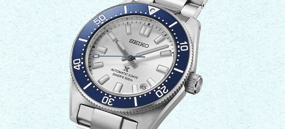 Seiko watch modding