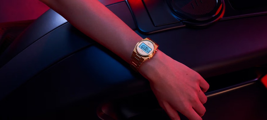 Tissot PRX watch modding