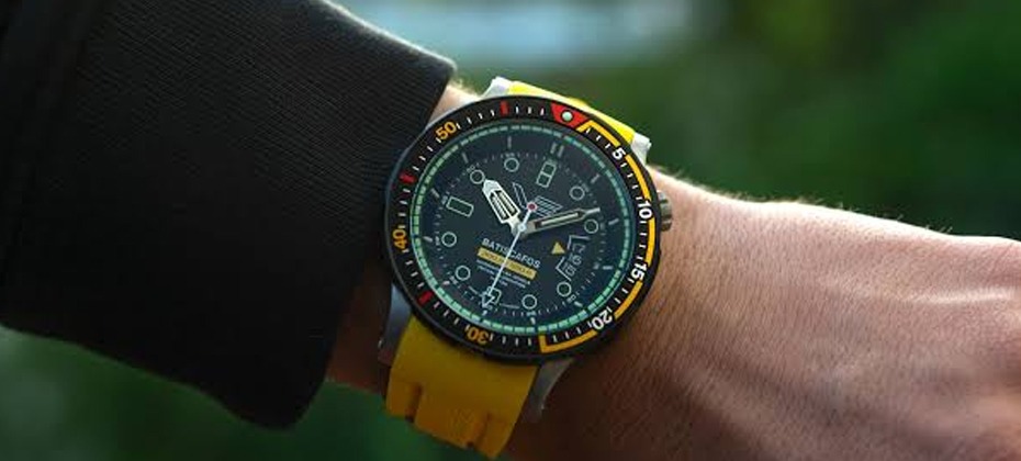 Vostok watch modding